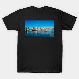 Thames Barrier London T-Shirt